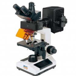 Fluorescent Microscope IMF-1140