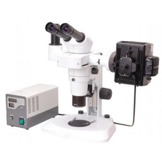 Fluorescent Zoom Stereo Microscope IMS-3225