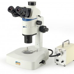 Parallel Light Zoom Stereo Microscope IMS-3200