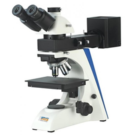 Laboratory Metallurgical Microscope IMM-1244