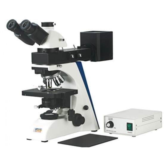 Laboratory Metallurgical Microscope IMM-1288