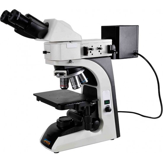 Laboratory Metallurgical Microscope IMM-1344
