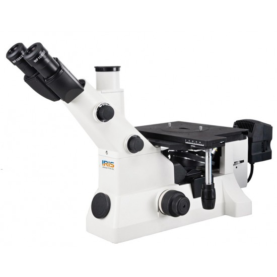 Inverted Metallurgical Microscope IMM-2544