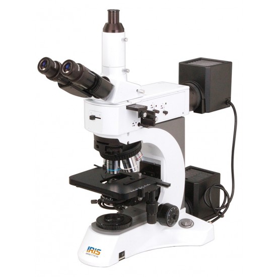 Research Metallurgical Microscope IMM-3390