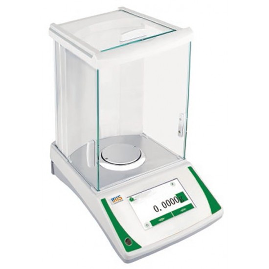 Touch-Screen Analytical Balances 0.1mg IBA-1650T(240V)