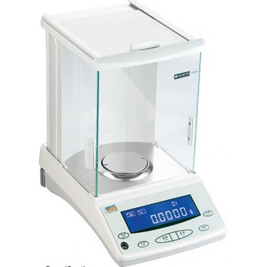 Analytical Balances 0.1mg IBA-1650